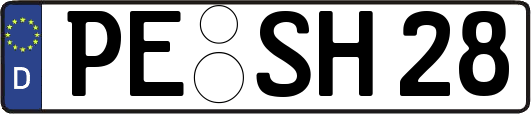 PE-SH28