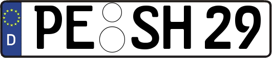 PE-SH29