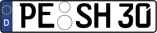 PE-SH30