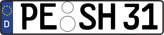 PE-SH31