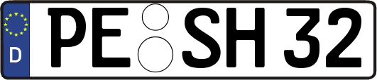 PE-SH32