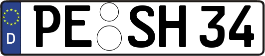 PE-SH34