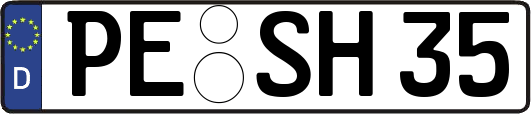 PE-SH35