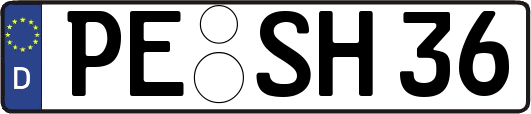PE-SH36