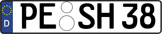 PE-SH38