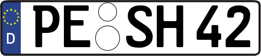 PE-SH42
