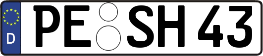 PE-SH43