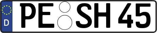 PE-SH45