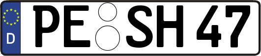 PE-SH47