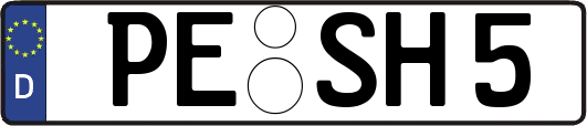 PE-SH5