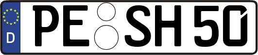 PE-SH50