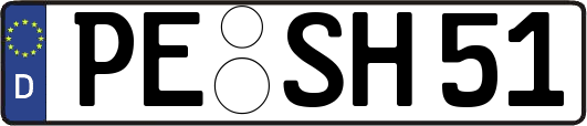 PE-SH51