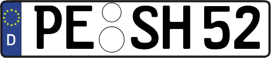 PE-SH52