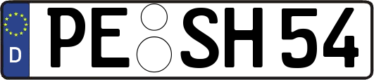 PE-SH54