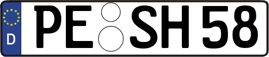 PE-SH58