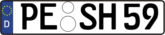 PE-SH59