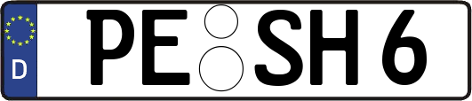 PE-SH6