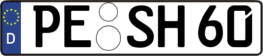 PE-SH60