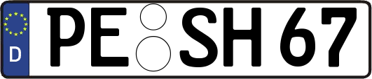 PE-SH67