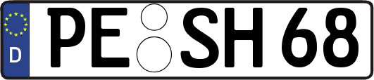 PE-SH68