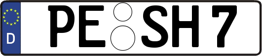 PE-SH7