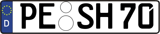 PE-SH70