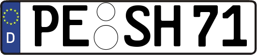 PE-SH71