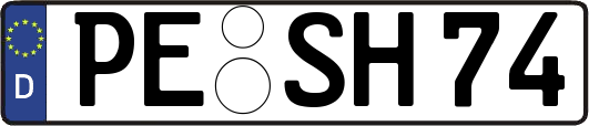 PE-SH74