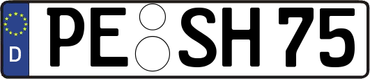 PE-SH75