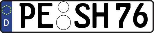 PE-SH76