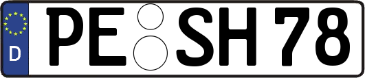 PE-SH78