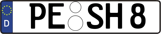 PE-SH8