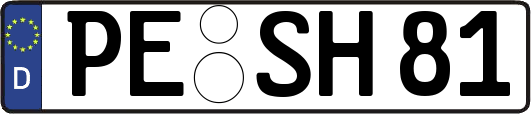 PE-SH81