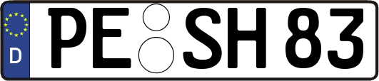 PE-SH83