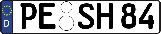 PE-SH84