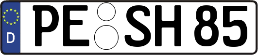 PE-SH85