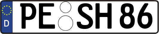 PE-SH86