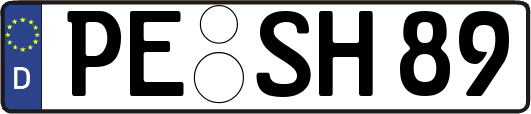 PE-SH89