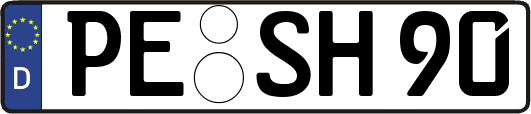 PE-SH90