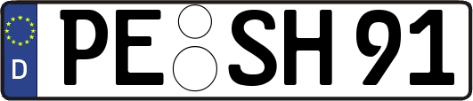 PE-SH91