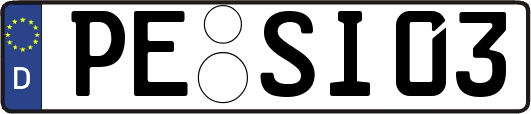 PE-SI03