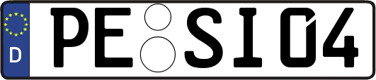 PE-SI04