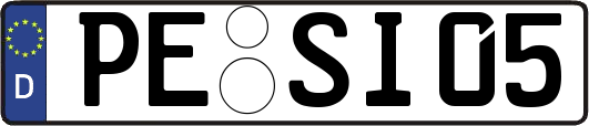 PE-SI05