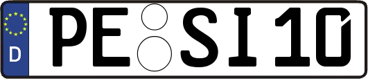 PE-SI10