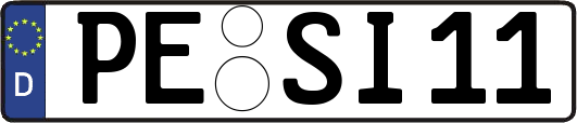PE-SI11