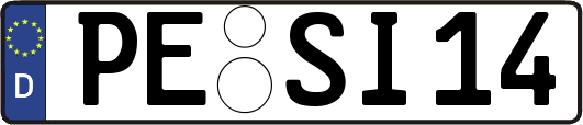 PE-SI14