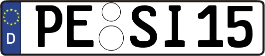 PE-SI15