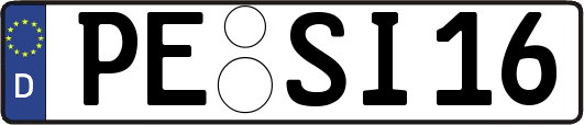 PE-SI16