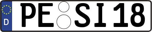 PE-SI18