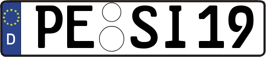 PE-SI19